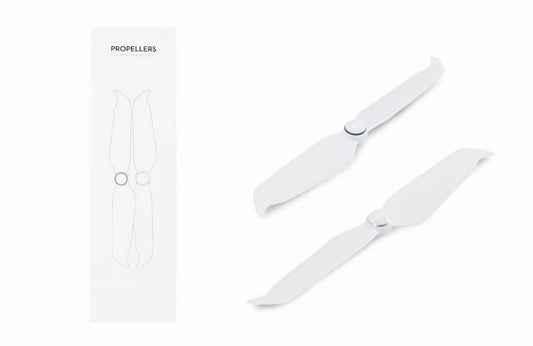 1 Pair Original Low-Noise Propellers Replacement for Phantom 4 Pro