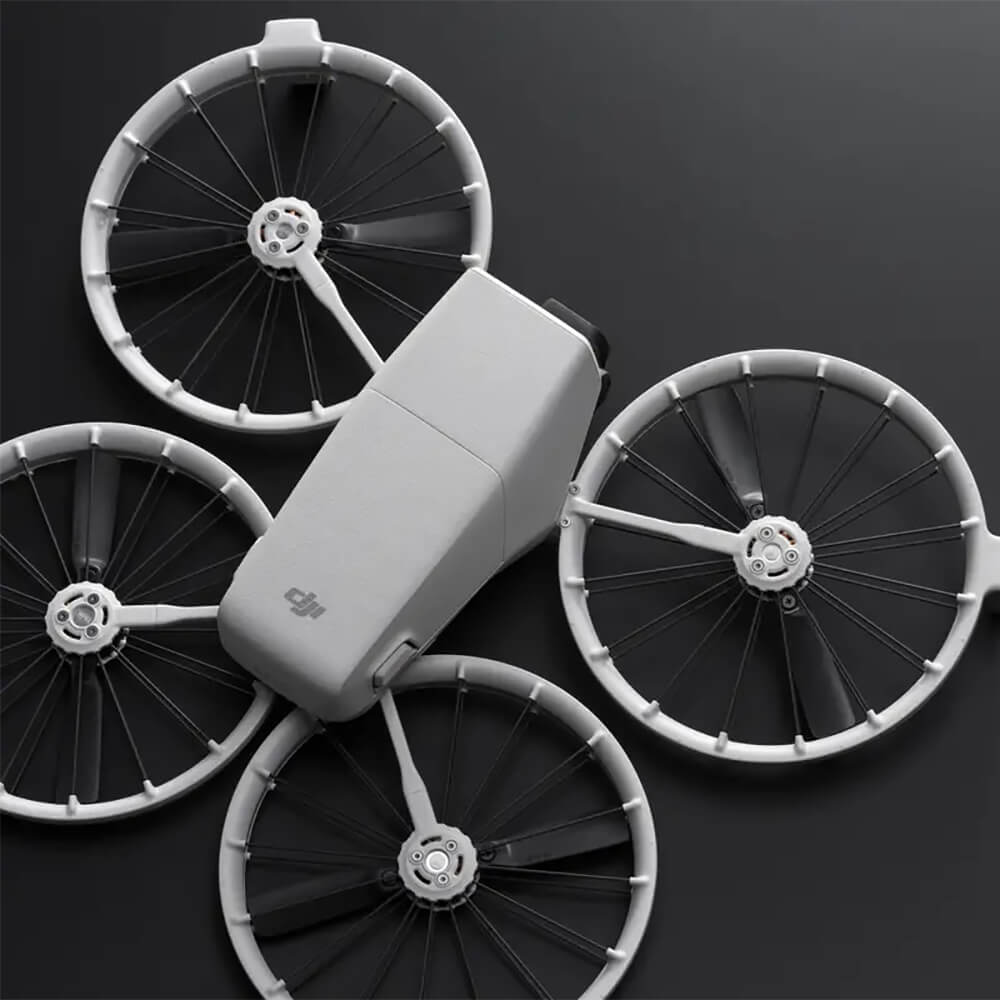 Original 2 Pairs of Propellers Replacement for DJI Flip