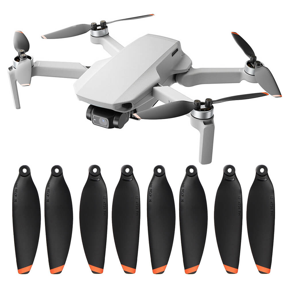 Original Propellers Replacement for DJI Mini 2/SE/4K