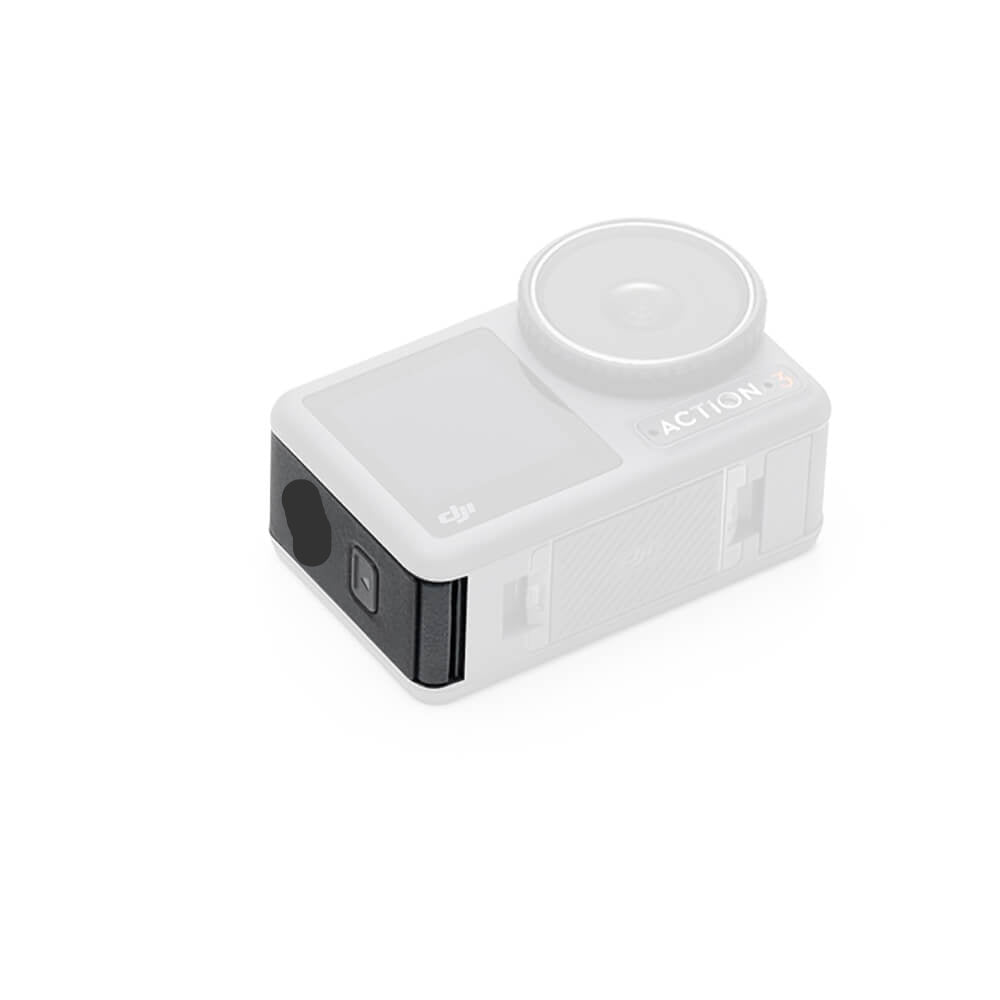 Battery Compartment Cover Replacement for DJI OSMO Action 3/4