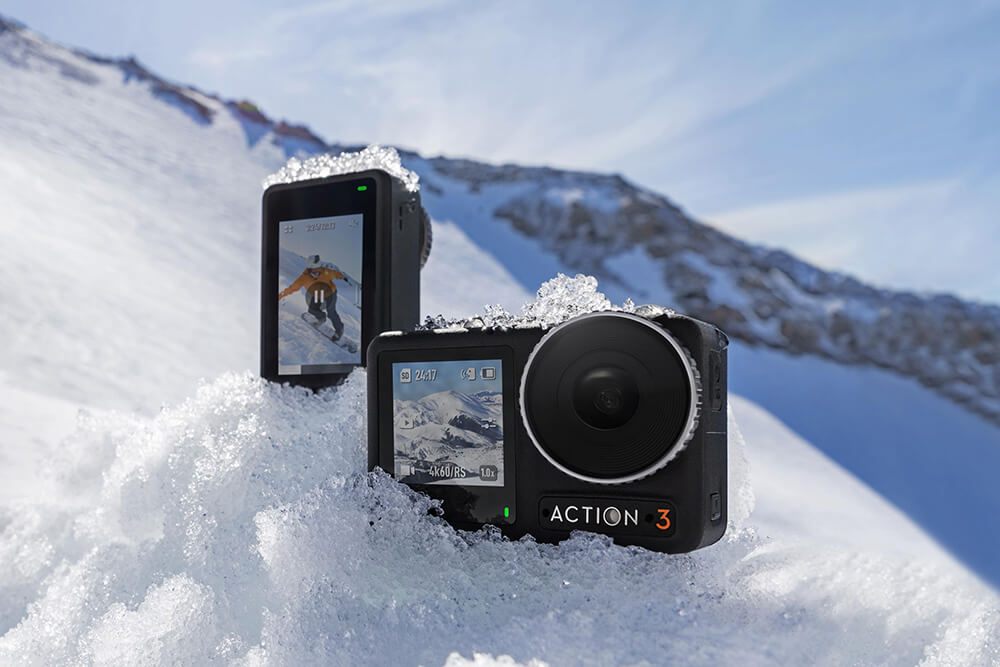 Lens Protective Cover Replacement for OSMO Action 3