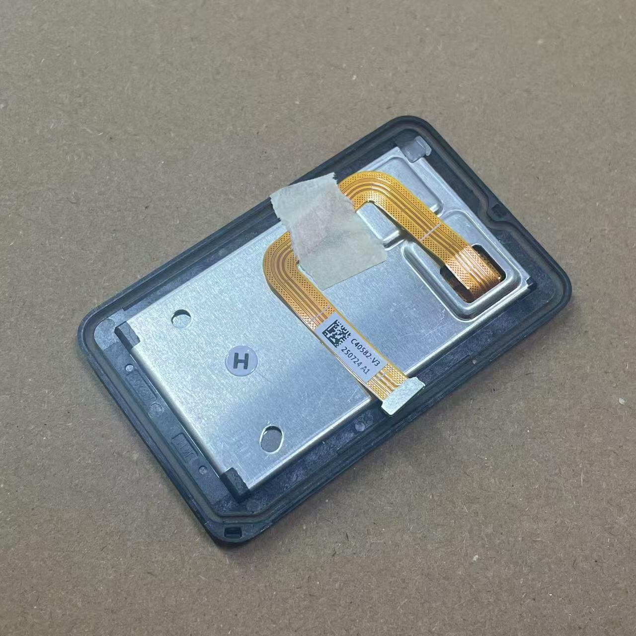 Back Touch Screen Assembly Replacement for OSMO Action 4
