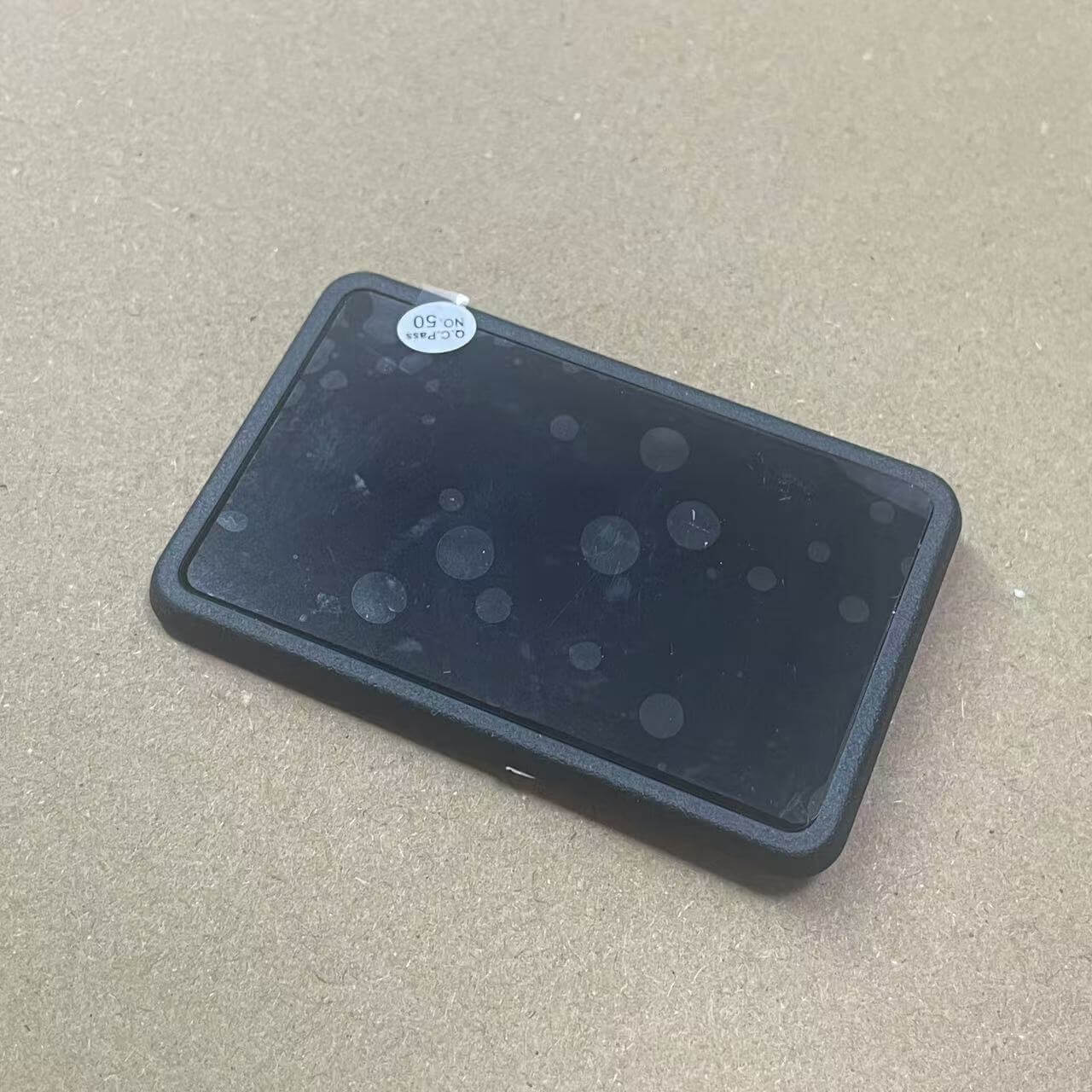 Back Touch Screen Assembly Replacement for OSMO Action 4