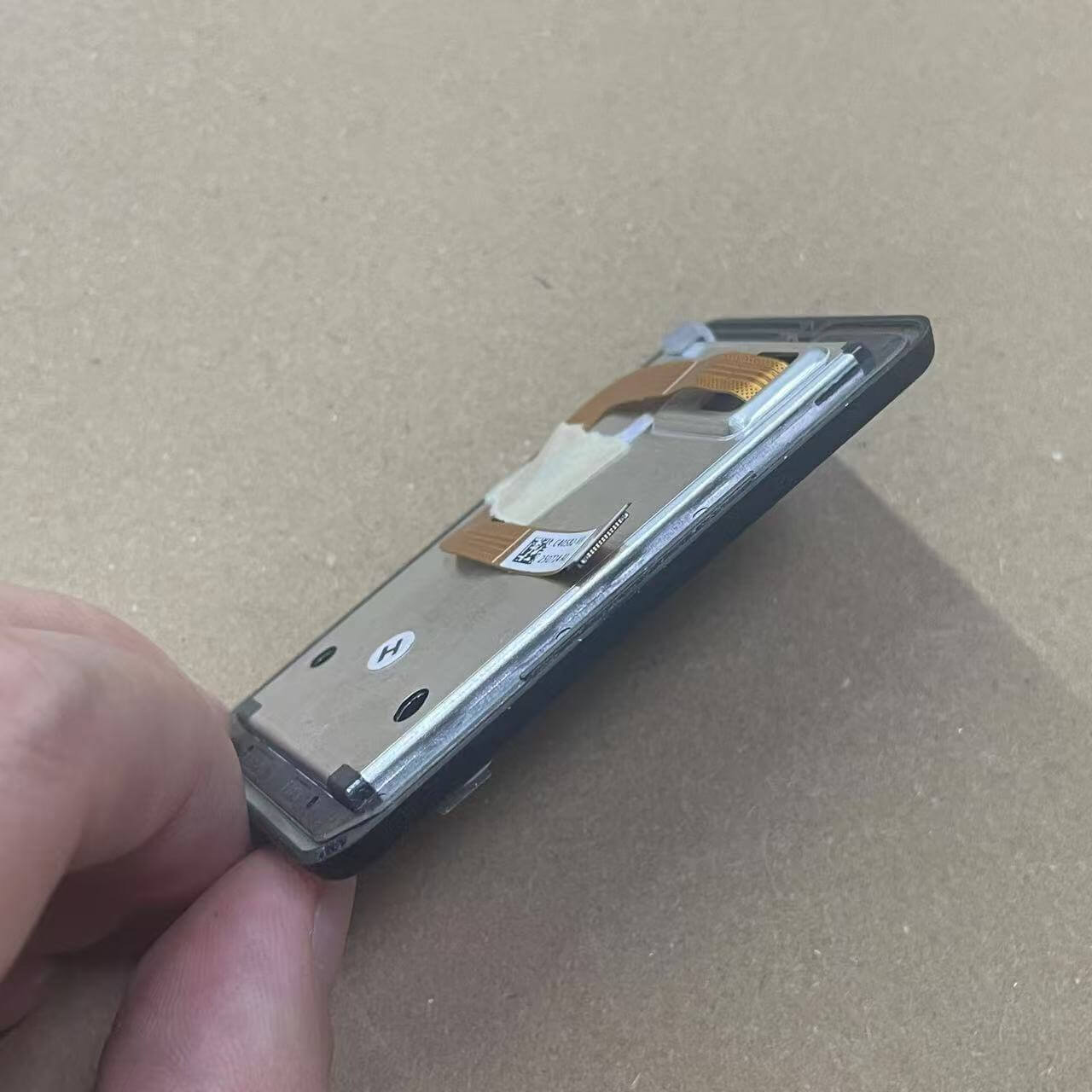 Back Touch Screen Assembly Replacement for OSMO Action 4