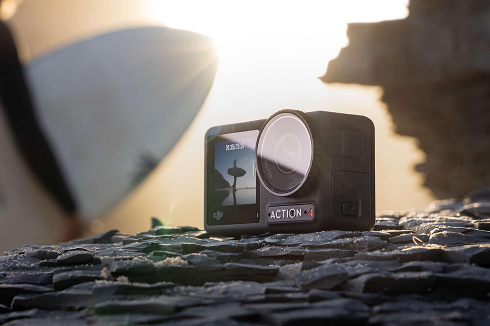 Lens Protective Cover Replacement for OSMO Action 4