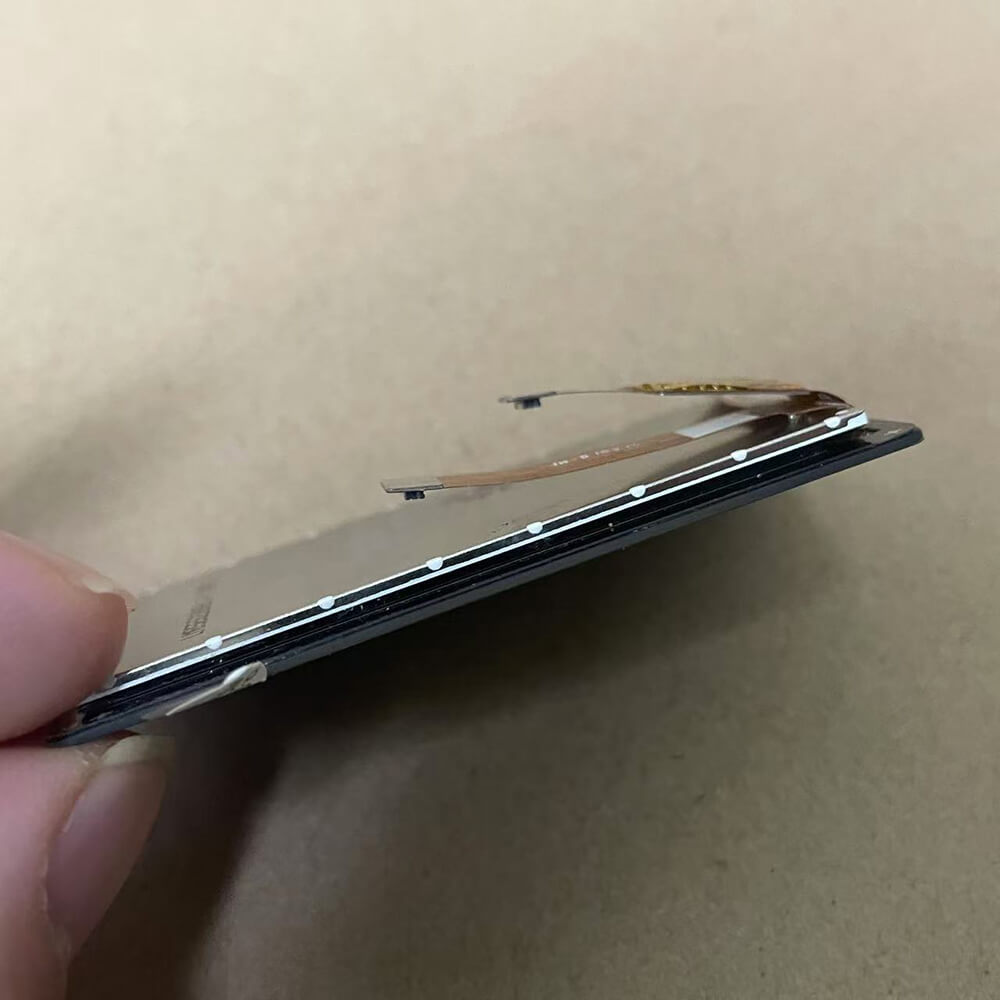 Back Touch Screen Assembly Replacement for OSMO Action