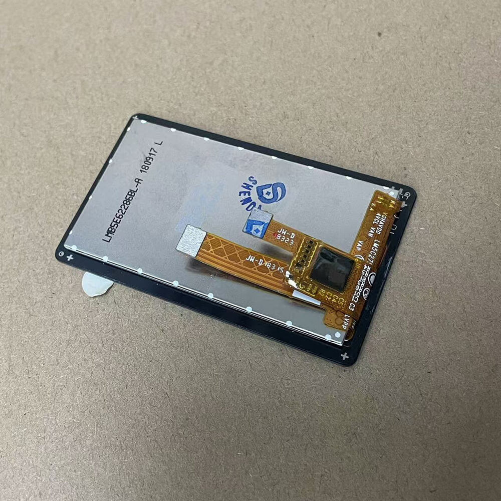 Back Touch Screen Assembly Replacement for OSMO Action