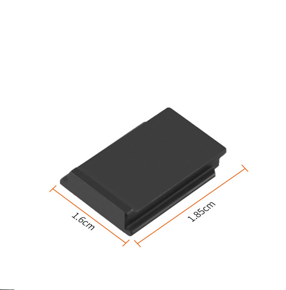 2 pcs Universal Port Protective Cover Replacement for OSMO Pocket 1/2