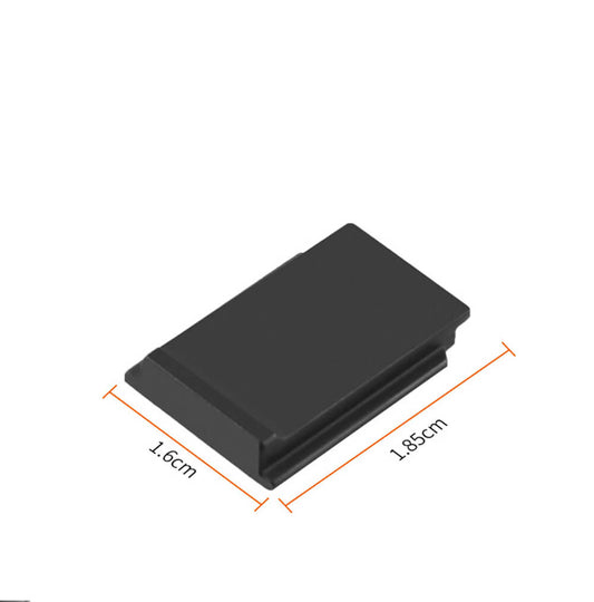 2 pcs Universal Port Protective Cover Replacement for OSMO Pocket 1/2