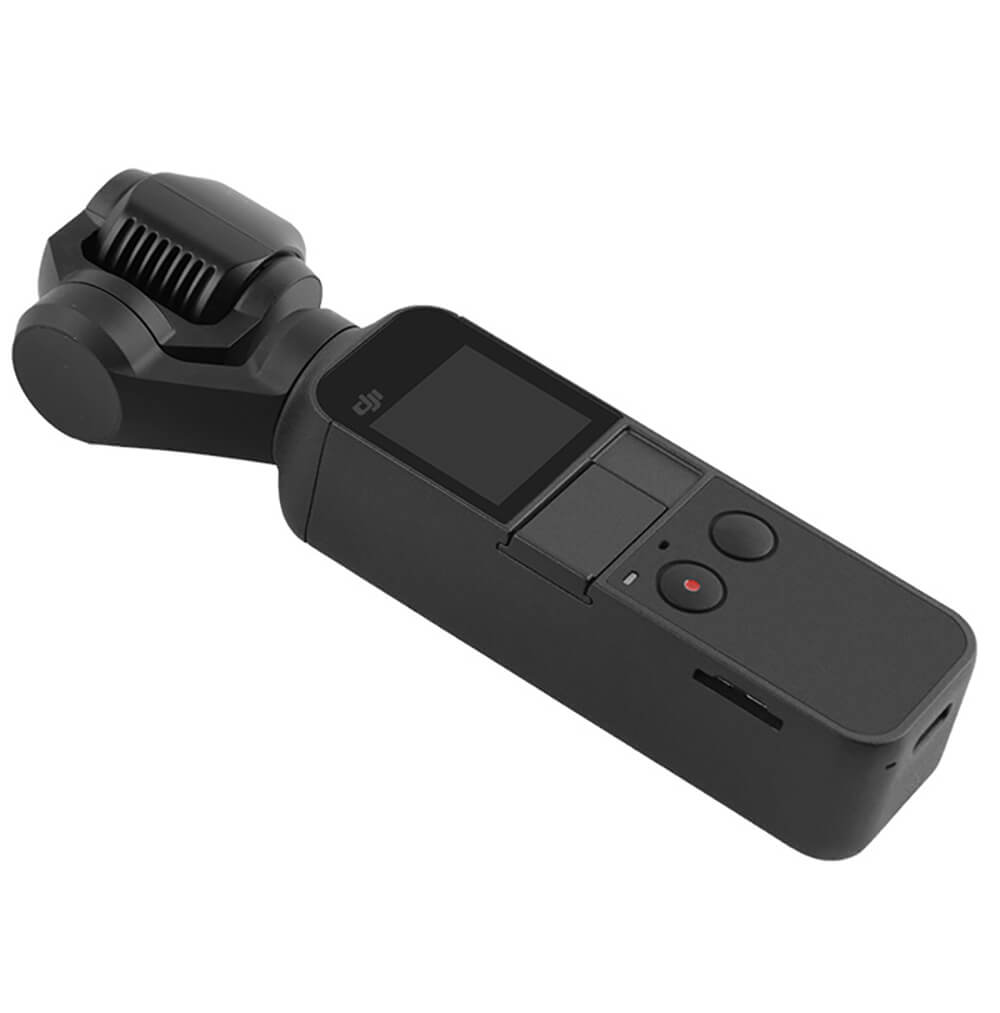 2 pcs Universal Port Protective Cover Replacement for OSMO Pocket 1/2