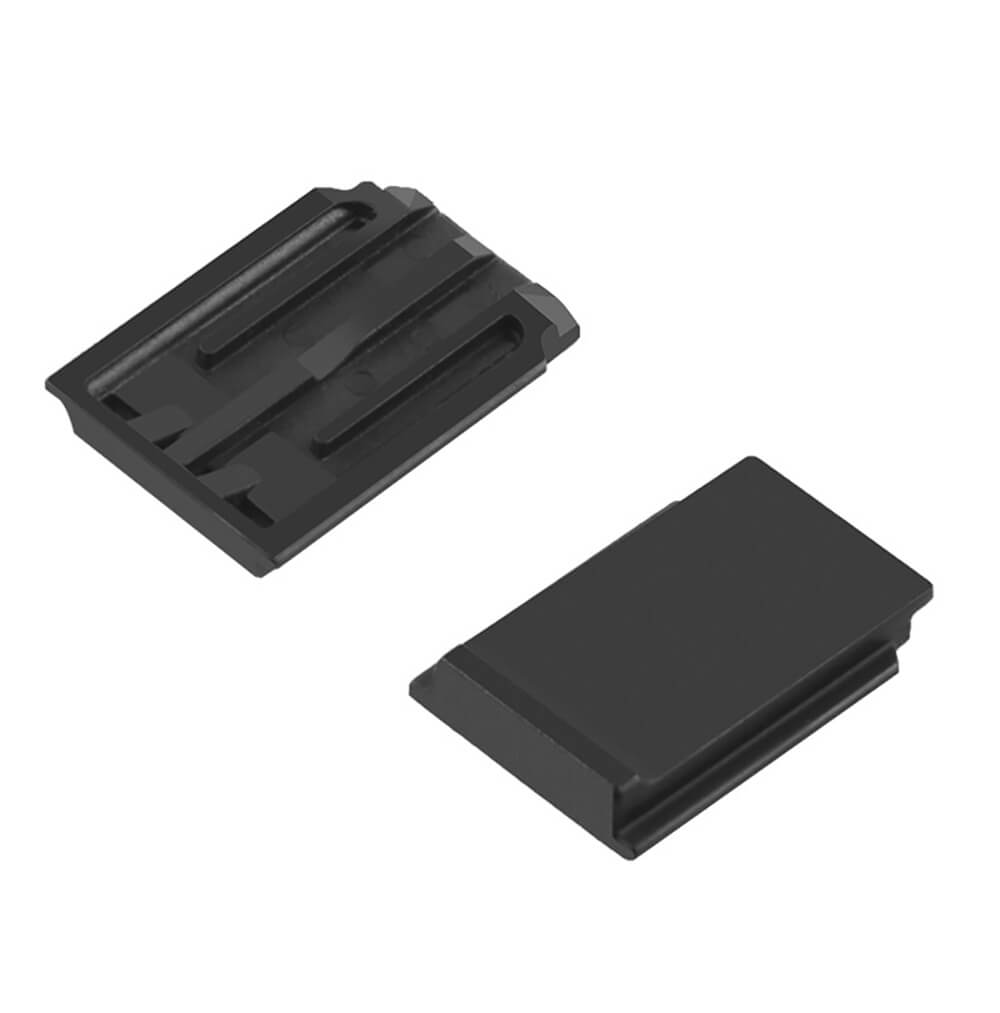 2 pcs Universal Port Protective Cover Replacement for OSMO Pocket 1/2