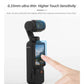 2 sets Screen and Len Protective Film Replacement for DJI OSMO Pocket 3