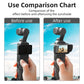 Screen Sunhood Replacement for DJI Osmo Pocket 3
