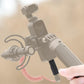 3.5mm Mic Audio Adapter Replacement for OSMO Pocket 1/2