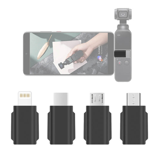 OSMO Pocket 1/2 Smartphone Adapter