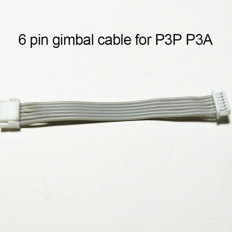 Gimbal Connect Cables Replacement for Phantom 3 Pro/Adv/Sta/SE
