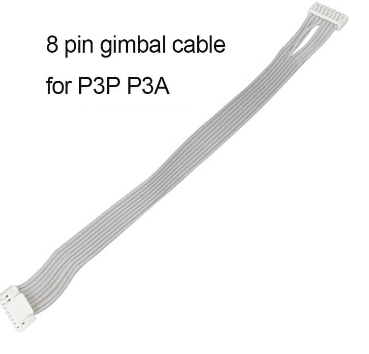 Gimbal Connect Cables Replacement for Phantom 3 Pro/Adv/Sta/SE