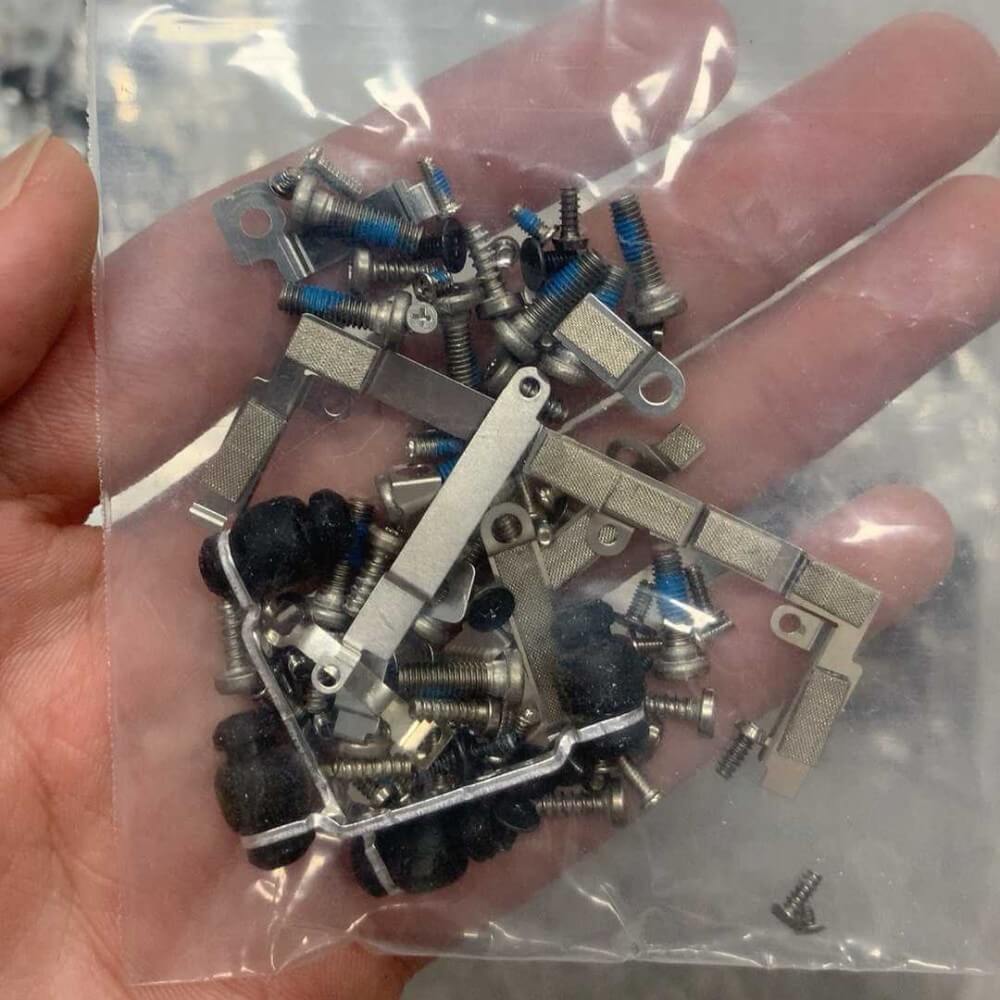 (Used-Very Good) Fuselage Screws Kit Replacement for Phantom 4 Pro/Adv