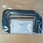 1 Pair Landing Gears Shells Replacement for Phantom 4 Pro/Adv/V2.0/Obsidian