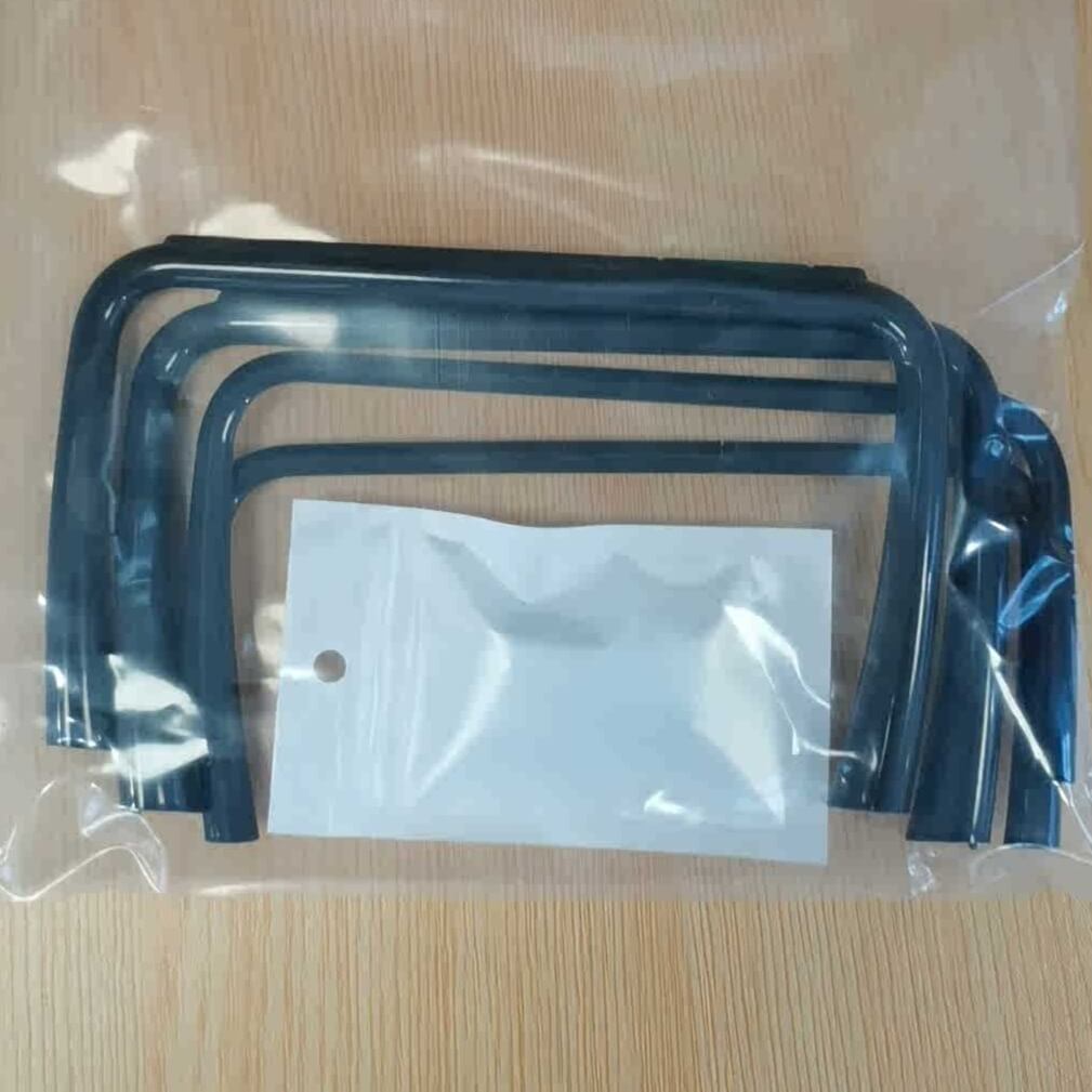 1 Pair Landing Gears Shells Replacement for Phantom 4 Pro/Adv/V2.0/Obsidian