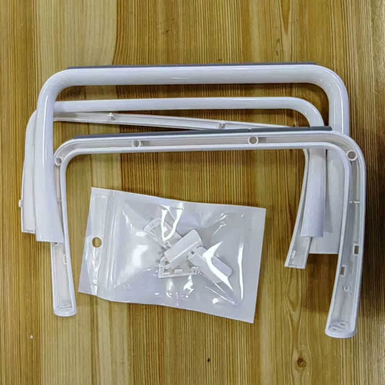 1 Pair Landing Gears Shells Replacement for Phantom 4 Pro/Adv/V2.0/Obsidian
