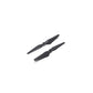 1 Pair Original Low-Noise Propellers Replacement for Phantom 4 Pro Obsidian