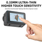 2 Pack of Screens&Lens Protective Film Replacement for OSMO Action 4