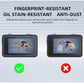 2 Pack of Screens&Lens Protective Film Replacement for OSMO Action 4