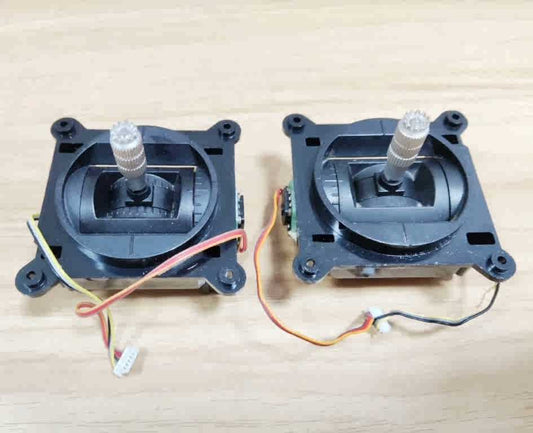 (Used-Good) 2 pcs RC Joysticks Module Replacement for Phantom 4 Pro
