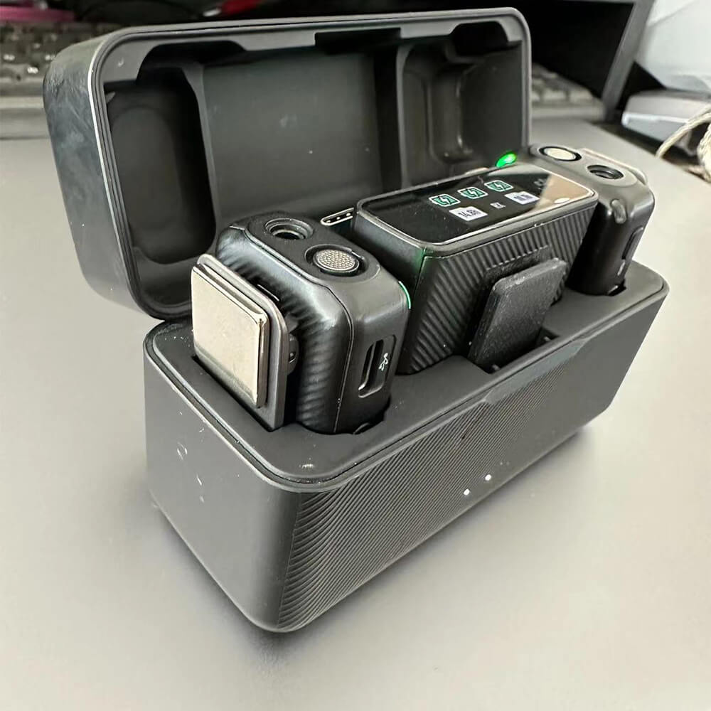 Replacement Clip Magnet Replacement for DJI Mic 1/2