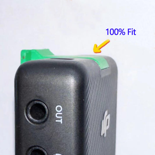 3d Printed Hot Shoe Adapter Replacement for DJI Mic