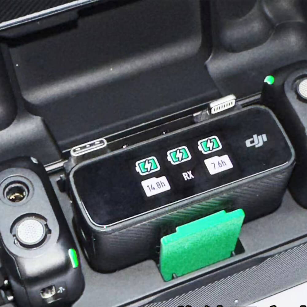 3d Printed Hot Shoe Adapter Replacement for DJI Mic