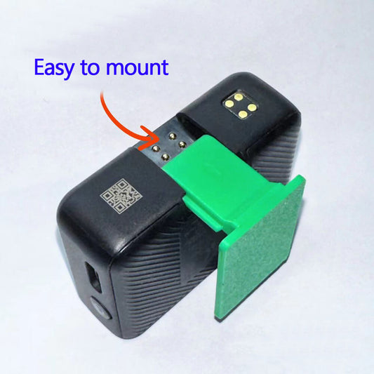 3d Printed Hot Shoe Adapter Replacement for DJI Mic