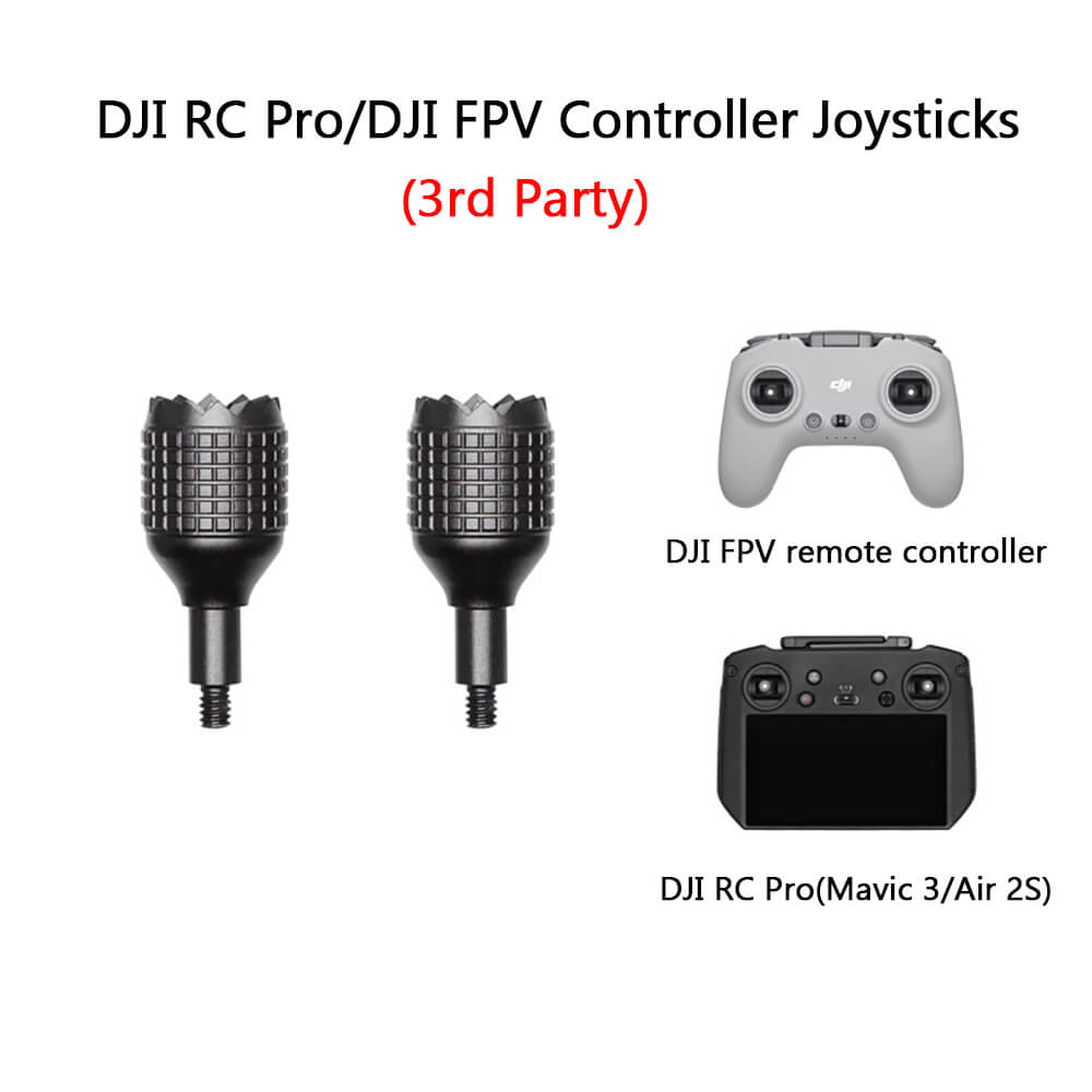 Joysticks Replacement for DJI RC Pro and DJI FPV Controller