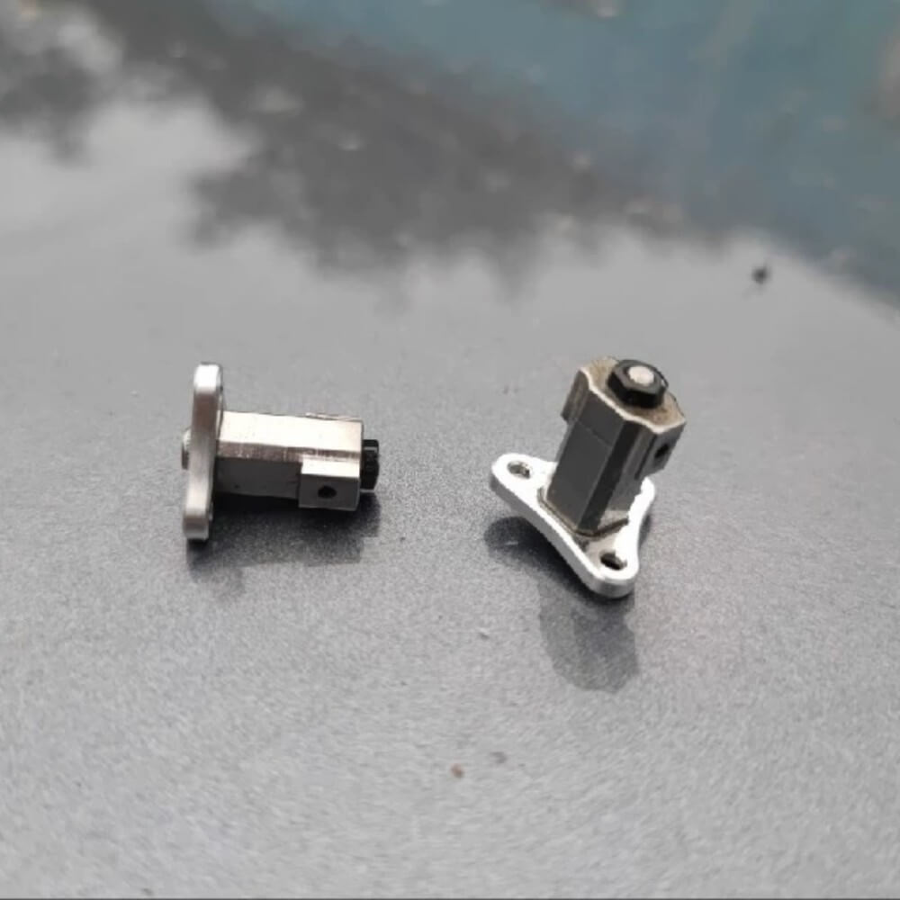 Reinforced New Front Arm Hinge Replacement for DJI Mini 3 Pro