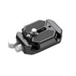 Upper and Lower Quick-Release Plates Kit Replacement for DJI RS 3 Mini