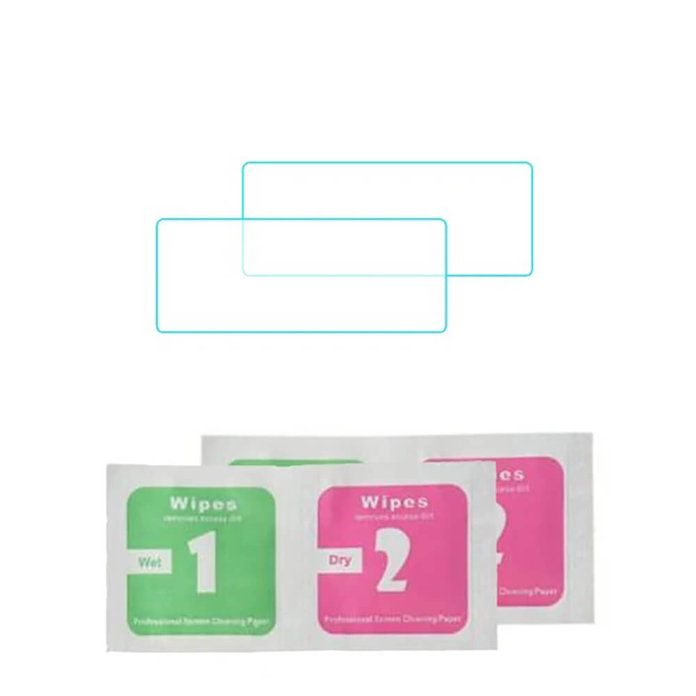 2 pcs Screen Protector Replacement for the Receiver of DJI MIC 2