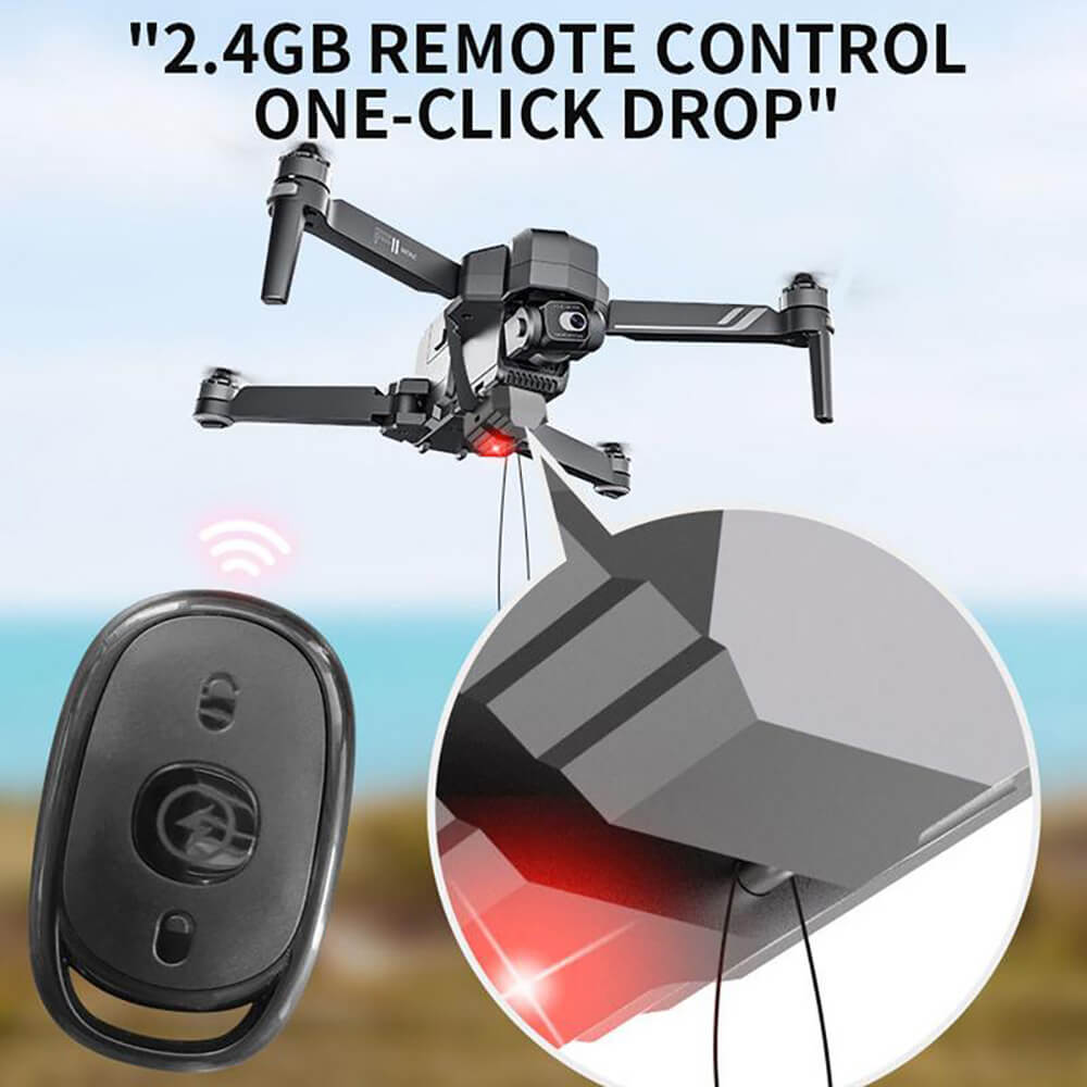 For Drone Remote Control Airdrop Kit