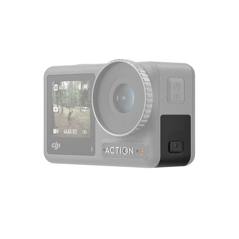 USB-C Port Cover Replacement for DJI OSMO Action 3/4