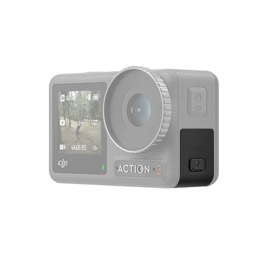 USB-C Port Cover Replacement for DJI OSMO Action 3/4
