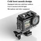 Waterproof Case Replacement for OSMO Action 3/4/5 Pro