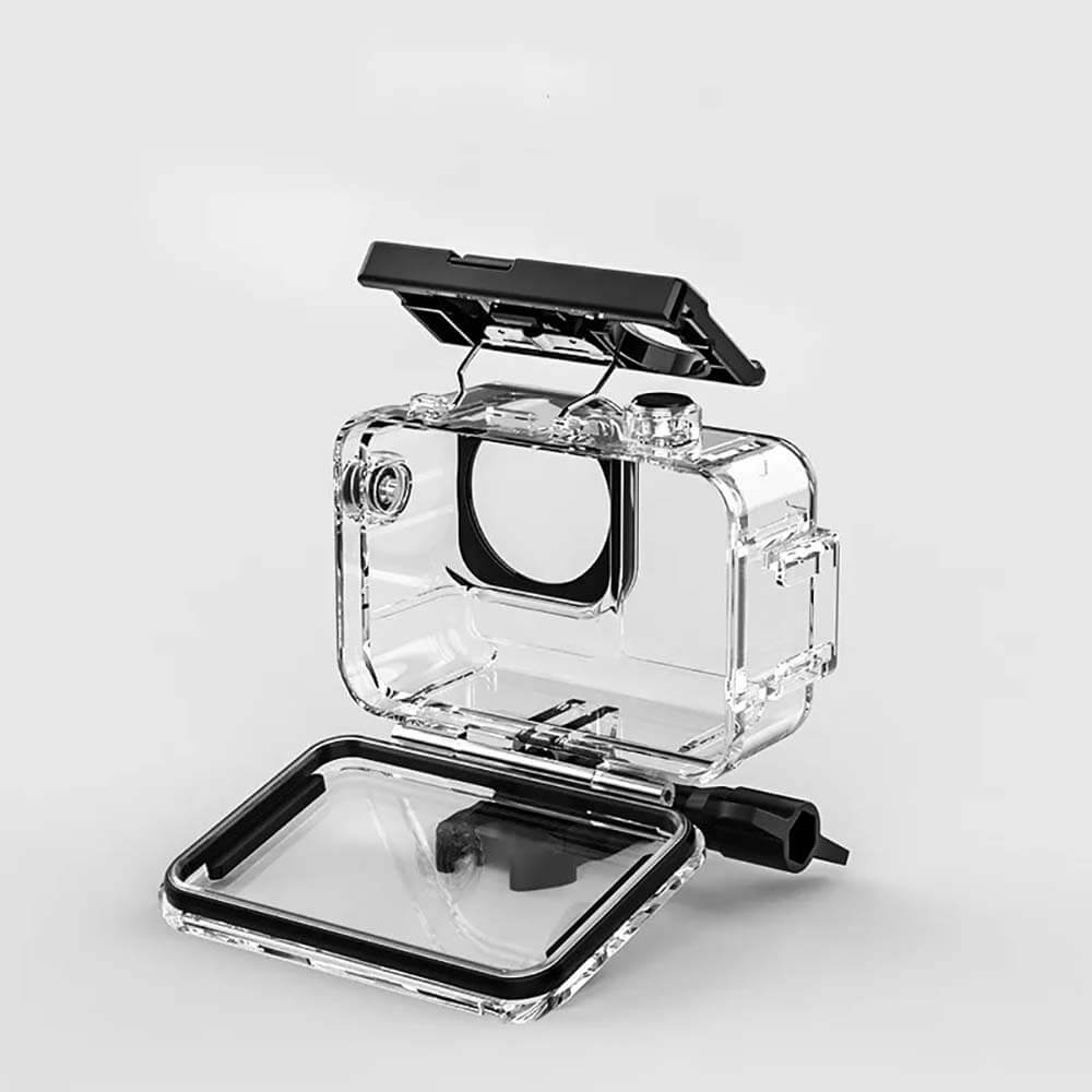 Waterproof Case Replacement for OSMO Action 3/4/5 Pro